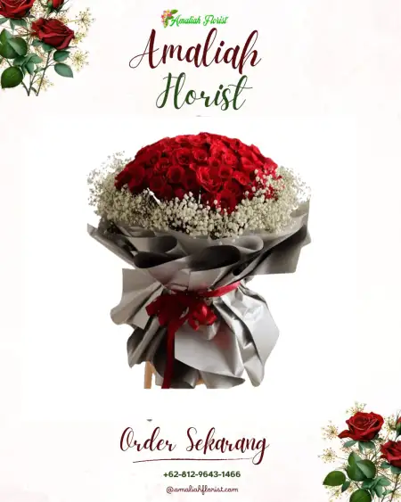 Buket Bunga Bungo Dani